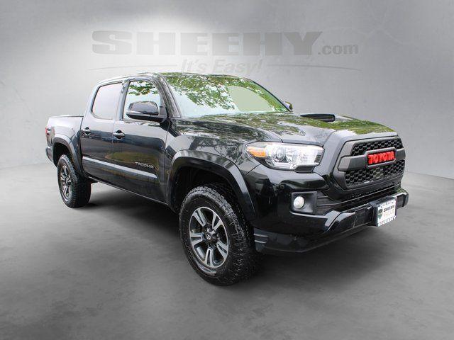 used 2019 Toyota Tacoma car, priced at $30,755