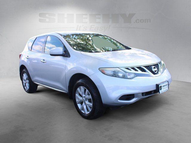 used 2014 Nissan Murano car, priced at $7,996