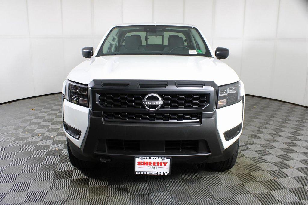new 2026 Nissan Frontier car, priced at $34,371