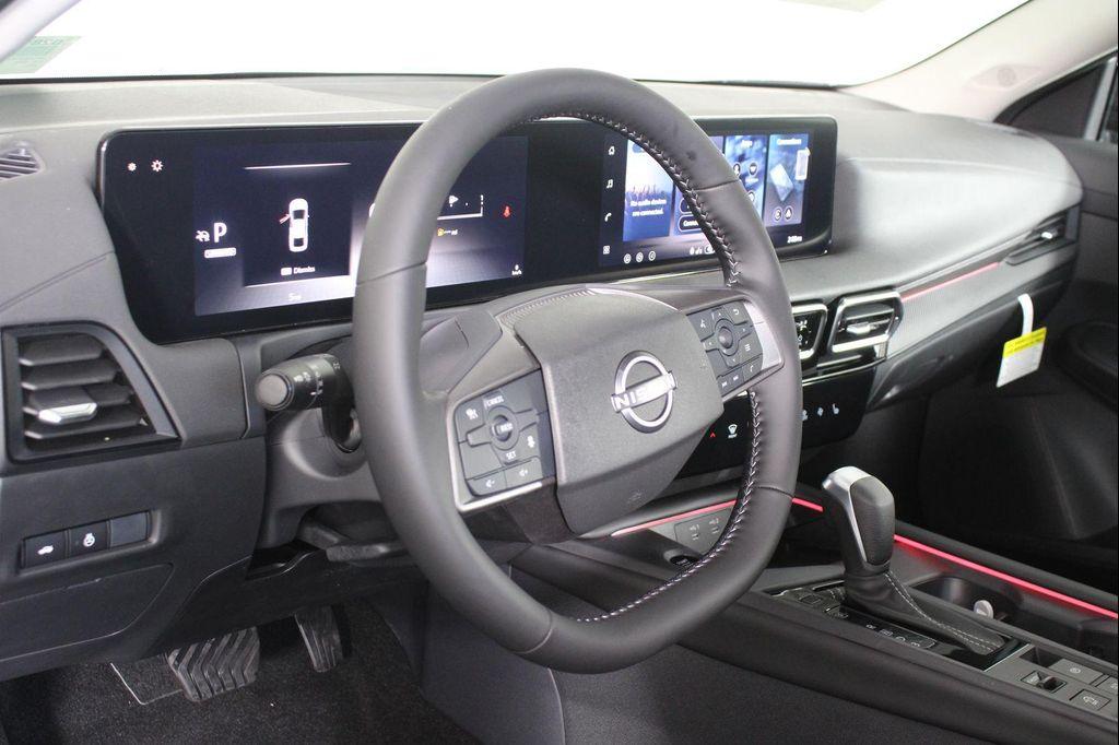 new 2026 Nissan Sentra car, priced at $24,862