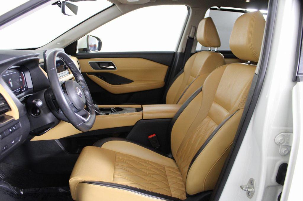 used 2023 Nissan Rogue car, priced at $25,890