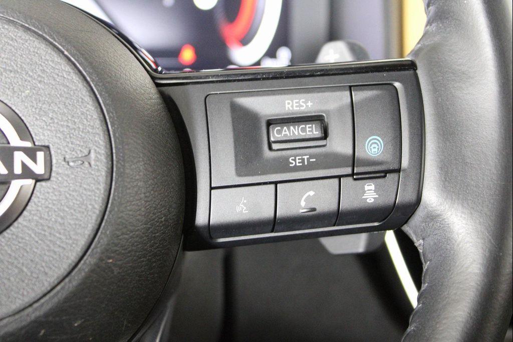 used 2023 Nissan Rogue car, priced at $25,890