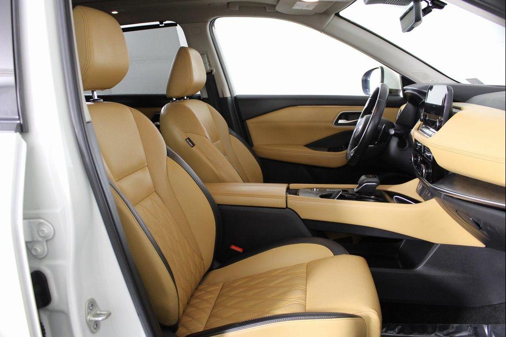 used 2023 Nissan Rogue car, priced at $25,890