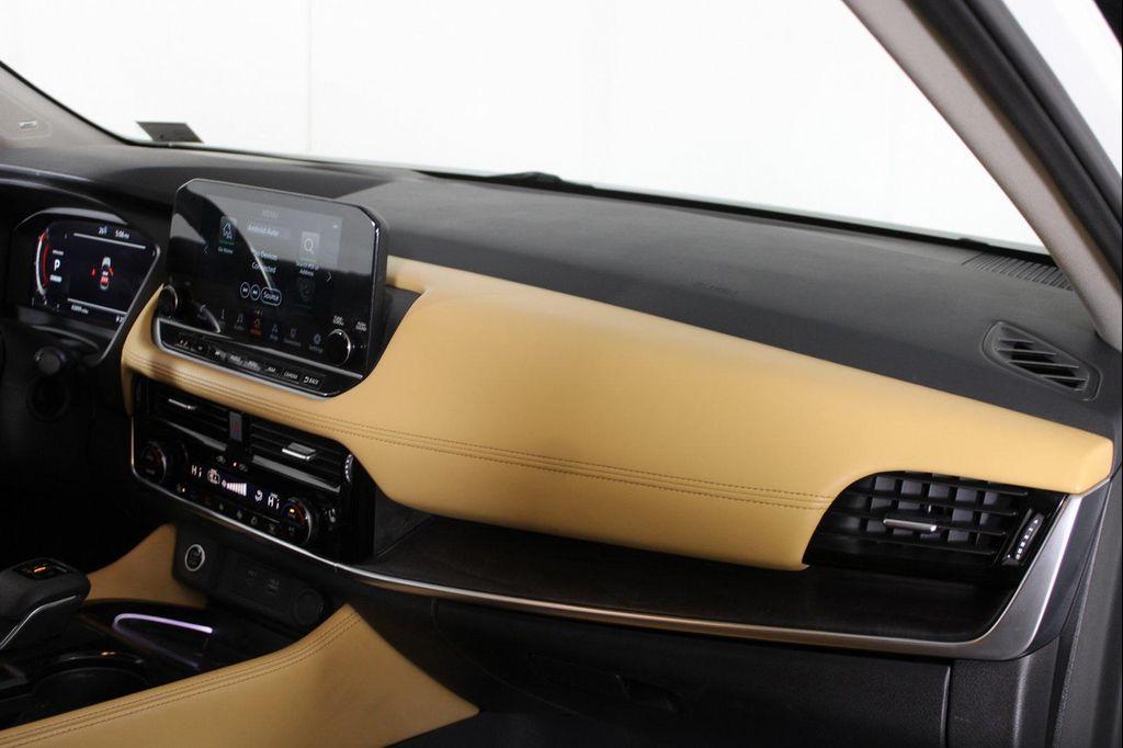 used 2023 Nissan Rogue car, priced at $25,890