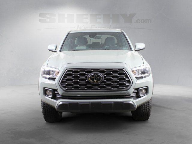 used 2023 Toyota Tacoma car, priced at $36,700