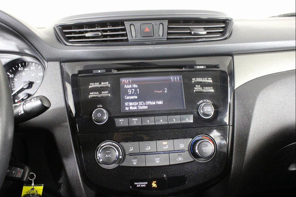 used 2018 Nissan Rogue Sport car, priced at $11,450