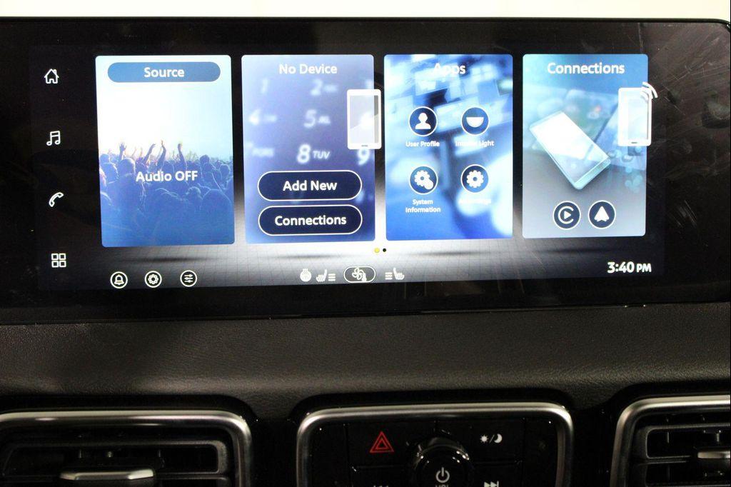 new 2026 Nissan Armada car, priced at $76,672