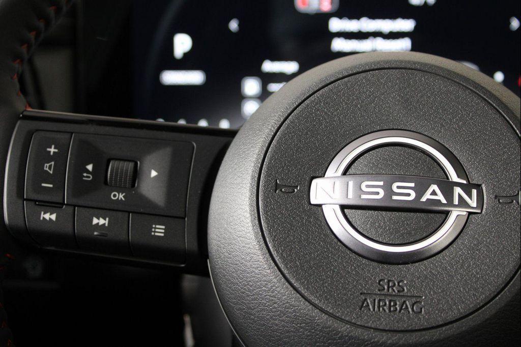 new 2026 Nissan Kicks car, priced at $29,553