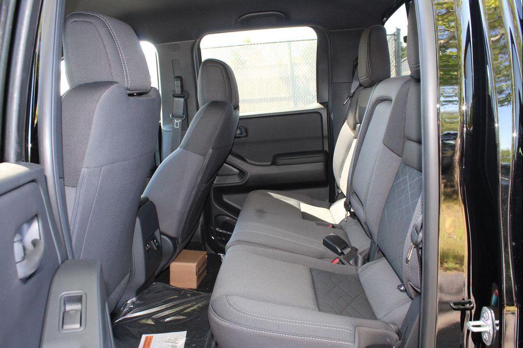 new 2026 Nissan Frontier car, priced at $38,248