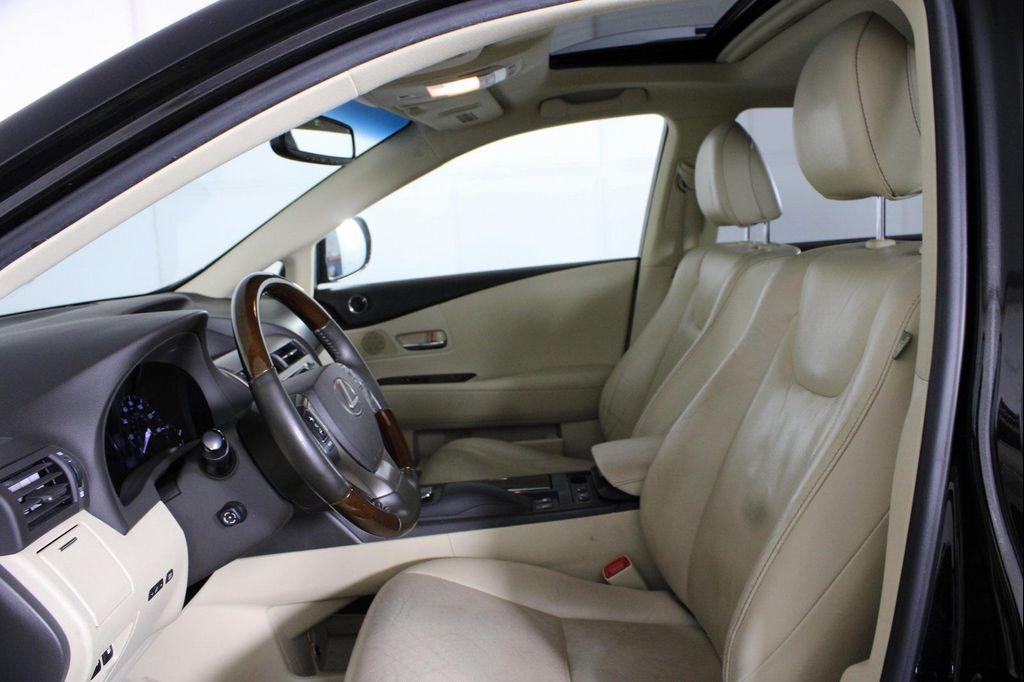 used 2013 Lexus RX 450h car, priced at $13,895