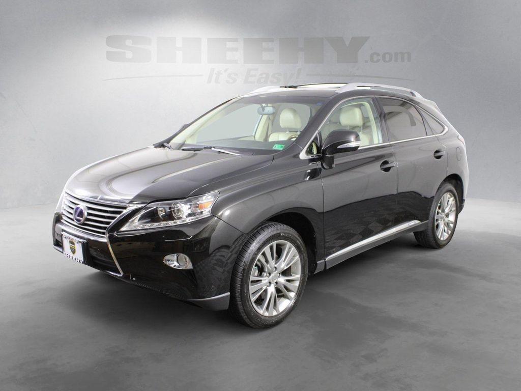 used 2013 Lexus RX 450h car, priced at $13,895