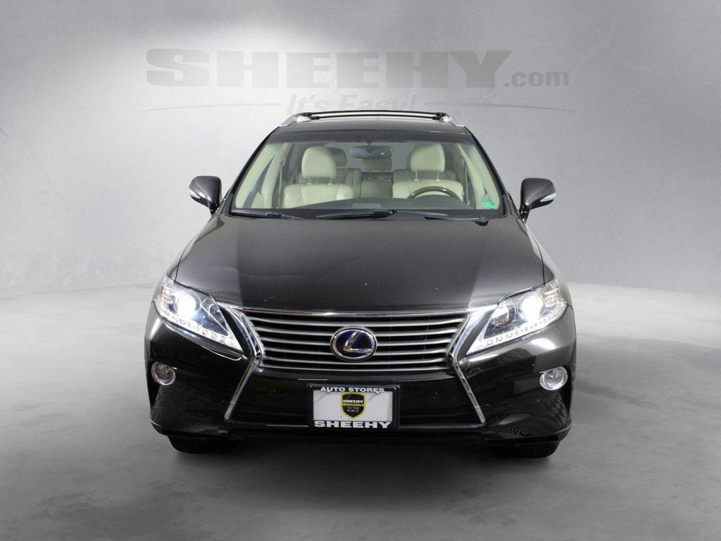 used 2013 Lexus RX 450h car, priced at $13,895