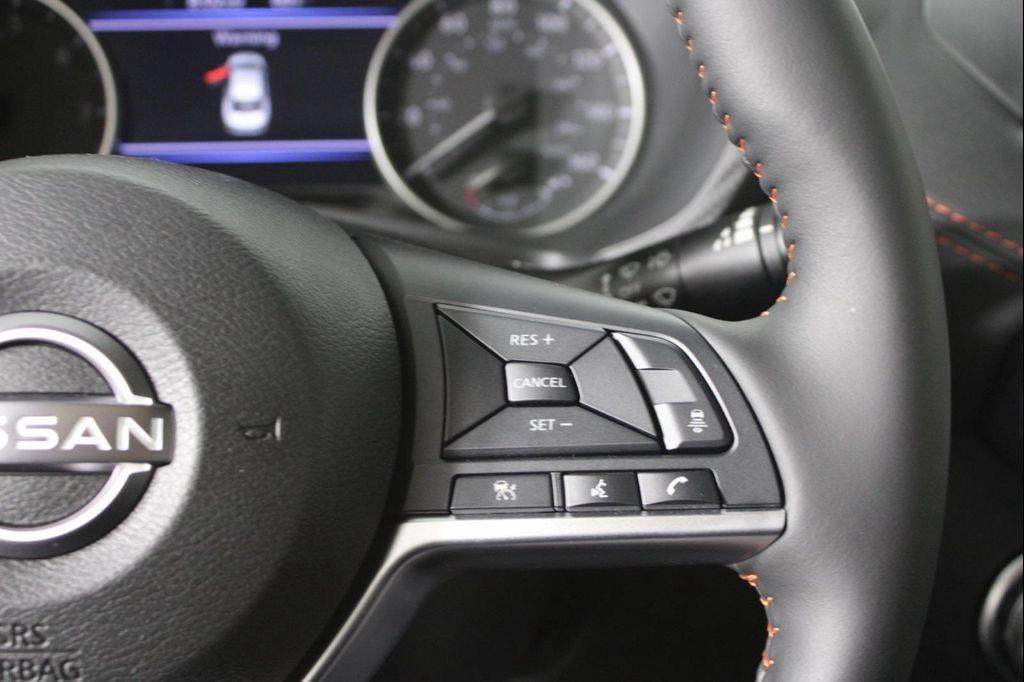 new 2025 Nissan Sentra car, priced at $24,722