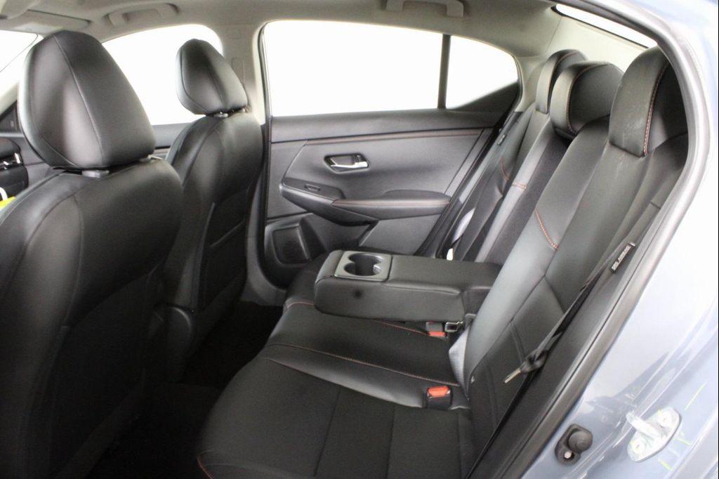 new 2025 Nissan Sentra car, priced at $24,722