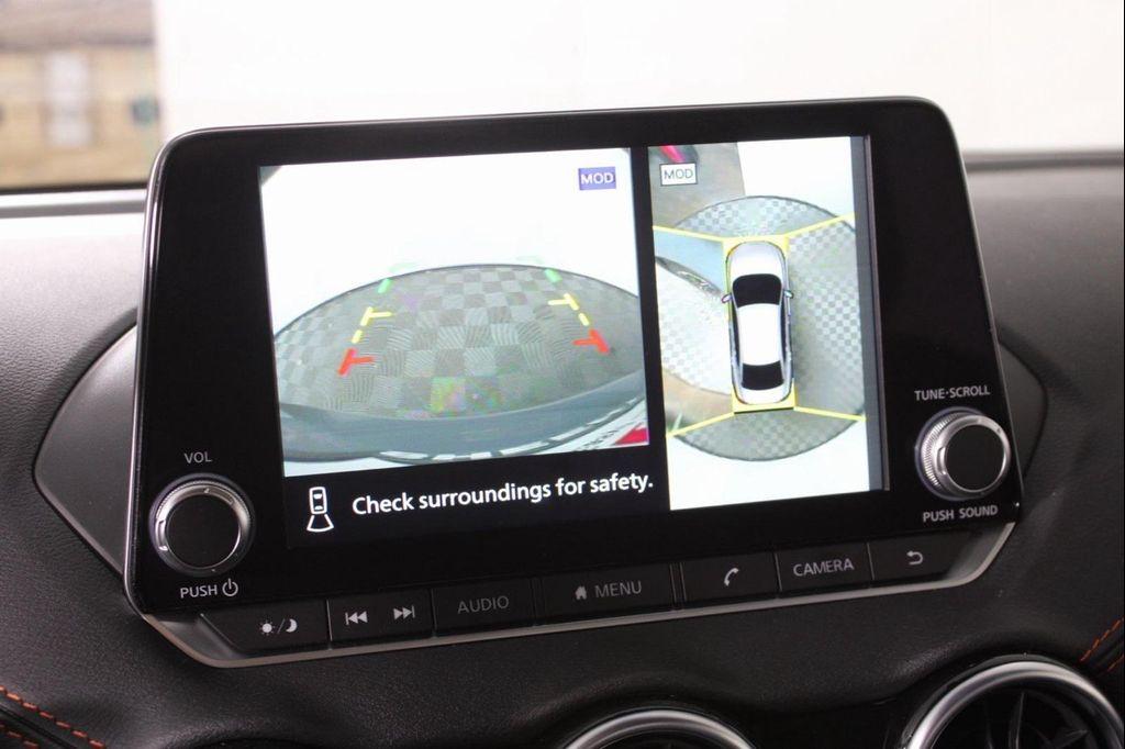 new 2025 Nissan Sentra car, priced at $24,722