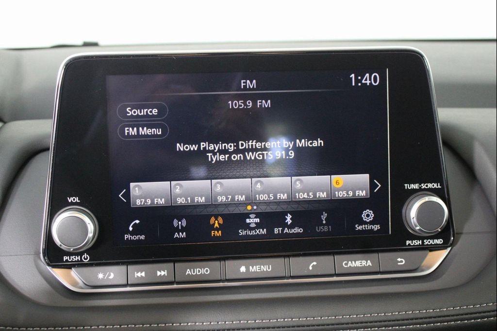 new 2025 Nissan Sentra car, priced at $24,722