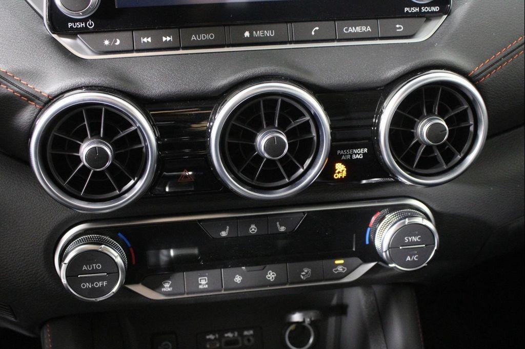 new 2025 Nissan Sentra car, priced at $24,722