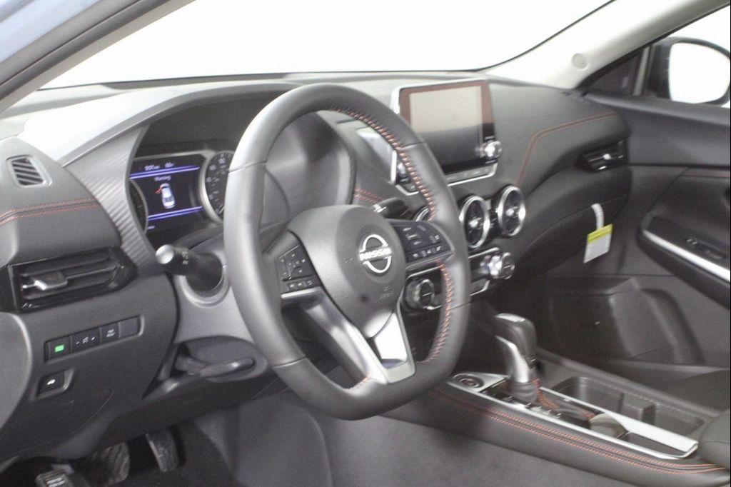 new 2025 Nissan Sentra car, priced at $24,722