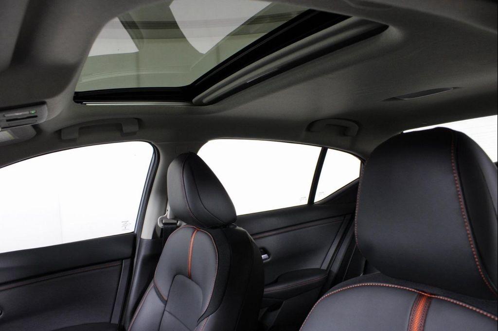 new 2025 Nissan Sentra car, priced at $24,722