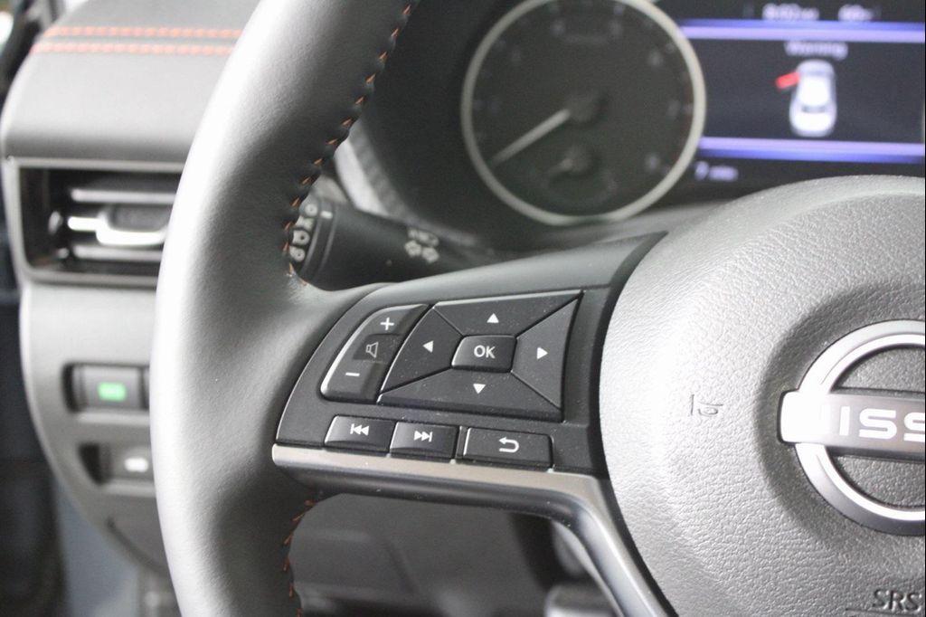 new 2025 Nissan Sentra car, priced at $24,722