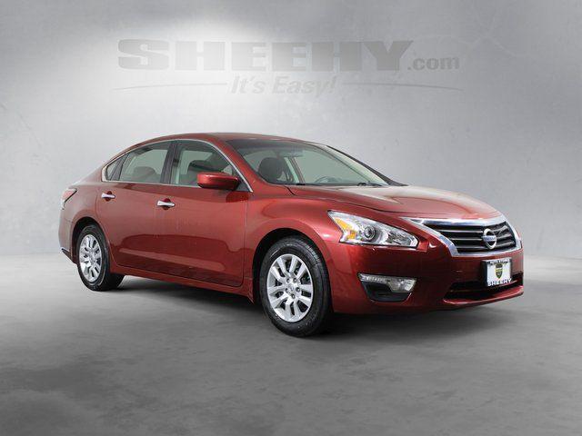used 2014 Nissan Altima car, priced at $8,198