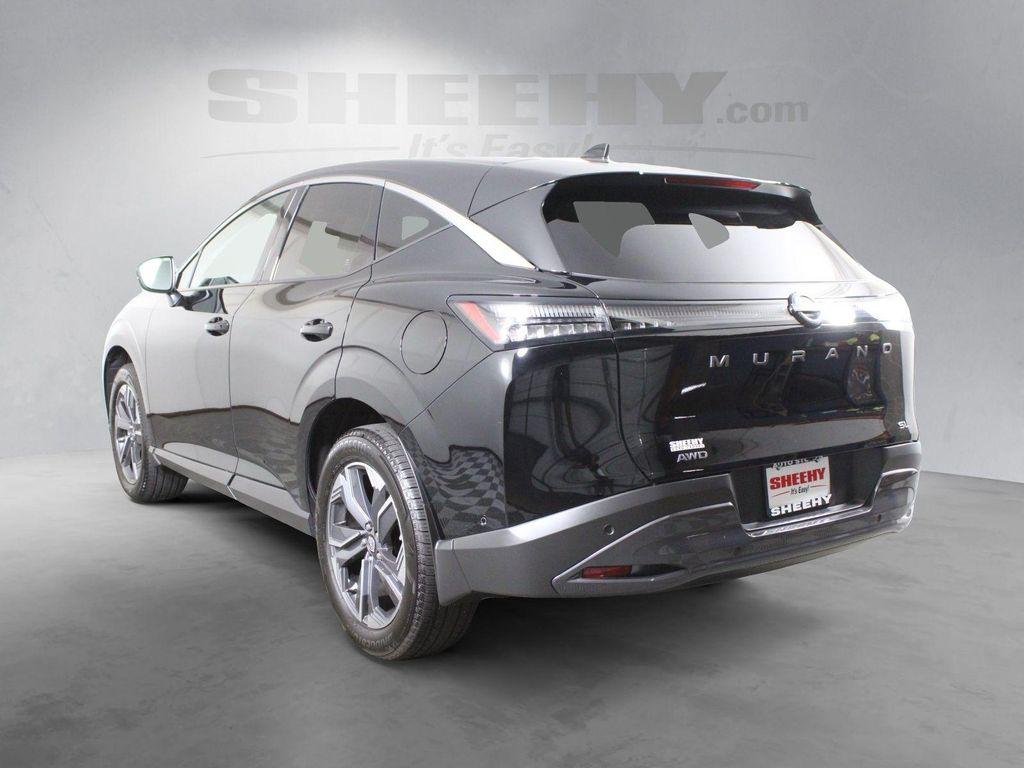 used 2025 Nissan Murano car, priced at $34,896