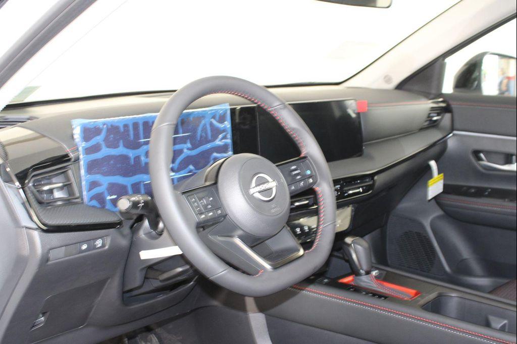new 2026 Nissan Kicks car, priced at $27,647
