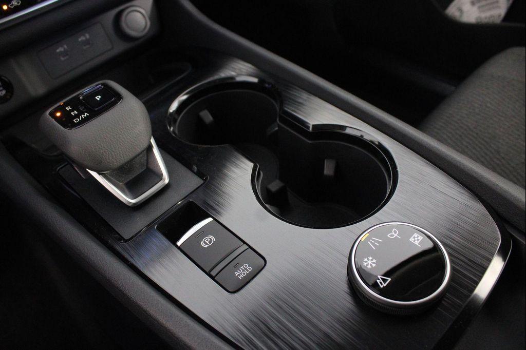 new 2026 Nissan Rogue car, priced at $30,372