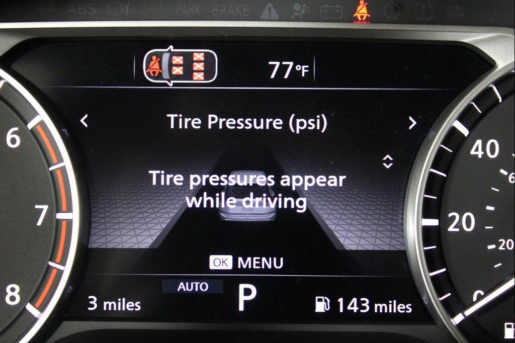 new 2026 Nissan Rogue car, priced at $30,871