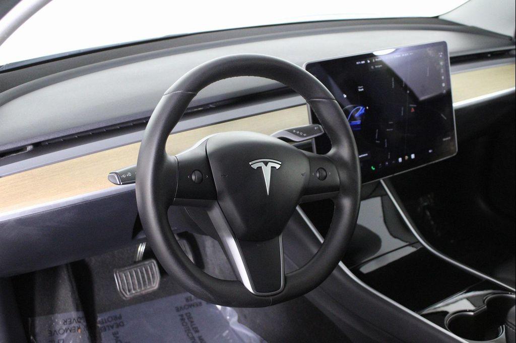 used 2020 Tesla Model 3 car, priced at $17,998