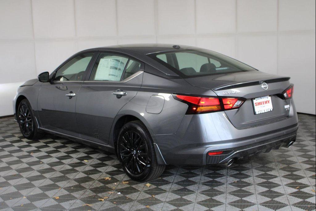new 2025 Nissan Altima car, priced at $27,887