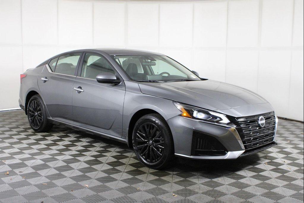 new 2025 Nissan Altima car, priced at $27,887
