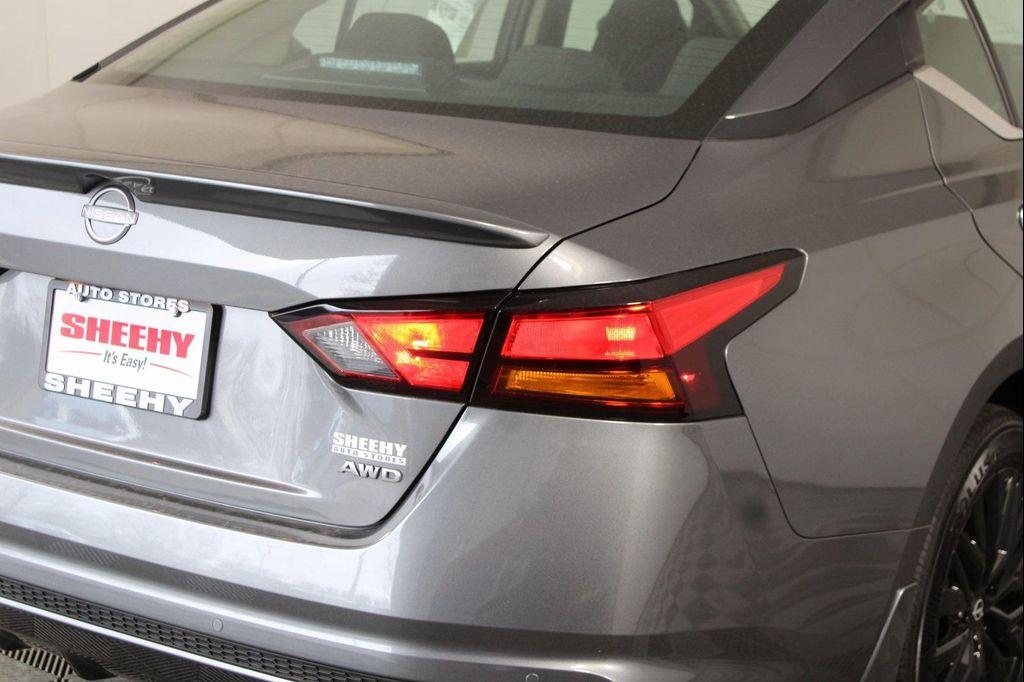 new 2025 Nissan Altima car, priced at $27,887