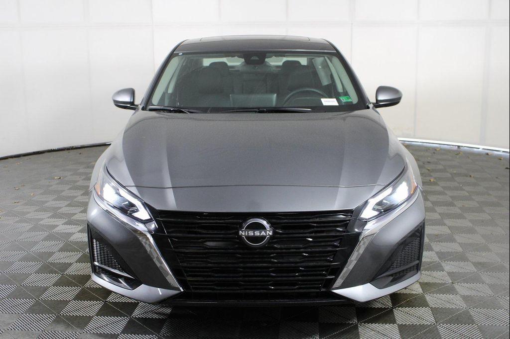 new 2025 Nissan Altima car, priced at $27,887