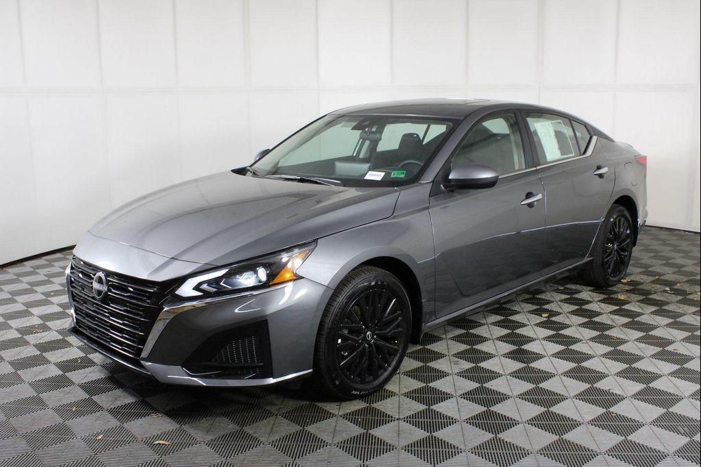 new 2025 Nissan Altima car, priced at $27,887