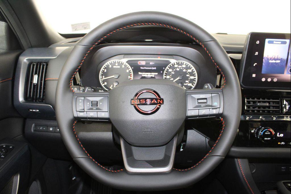 new 2026 Nissan Pathfinder car, priced at $41,516