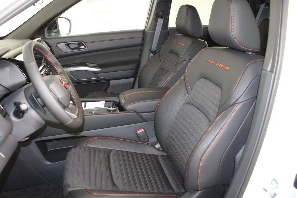new 2026 Nissan Pathfinder car, priced at $41,516