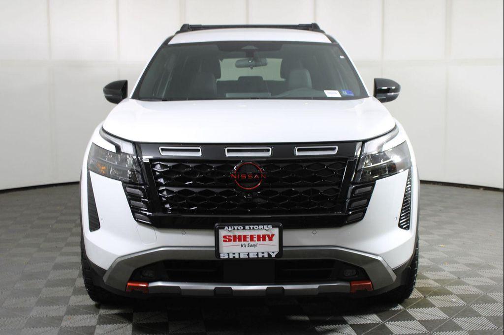 new 2026 Nissan Pathfinder car, priced at $41,516