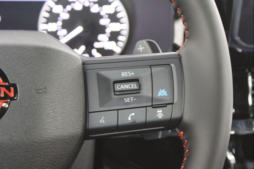 new 2026 Nissan Pathfinder car, priced at $41,516