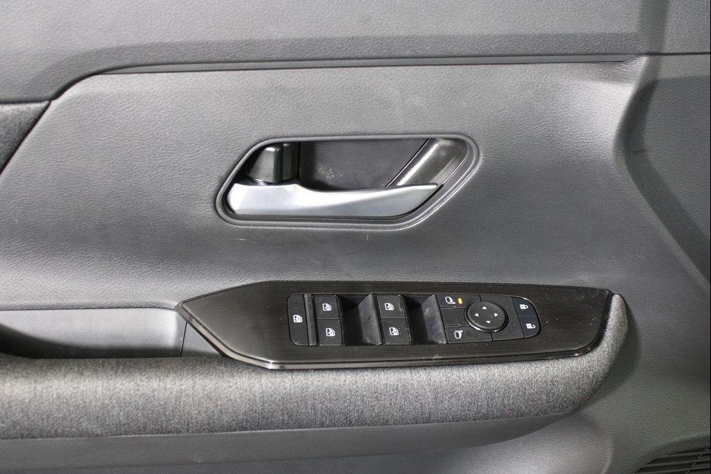 new 2026 Nissan Kicks car, priced at $26,135