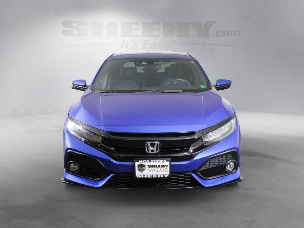 used 2017 Honda Civic car, priced at $19,998