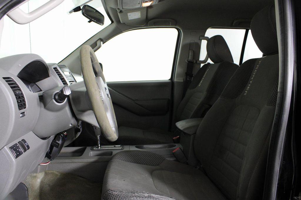 used 2012 Nissan Frontier car, priced at $6,750