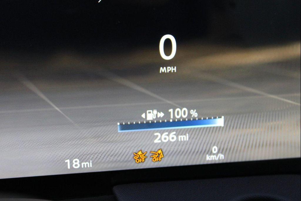 new 2026 Nissan Leaf car, priced at $40,795