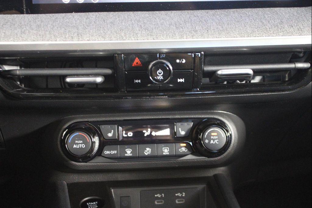 new 2026 Nissan Kicks car, priced at $26,429