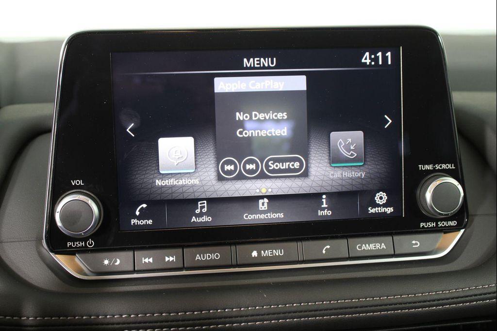 new 2026 Nissan Rogue car, priced at $27,173