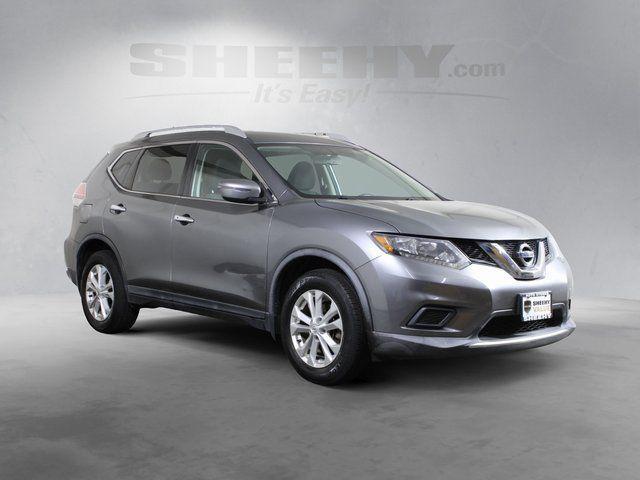 used 2016 Nissan Rogue car, priced at $10,993