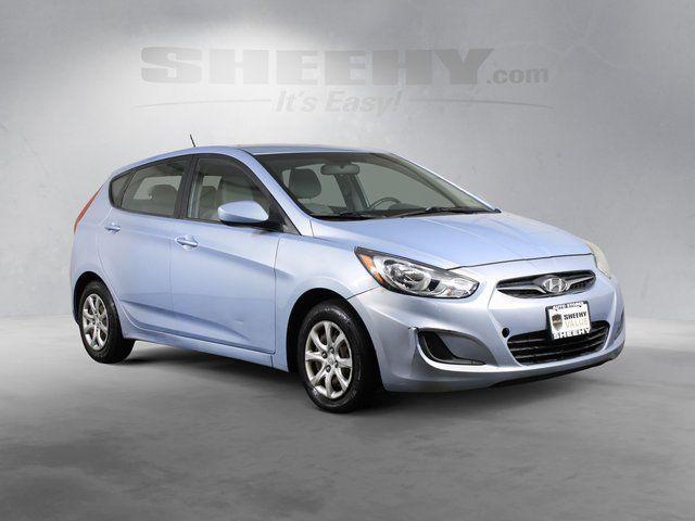 used 2014 Hyundai Accent car, priced at $7,996