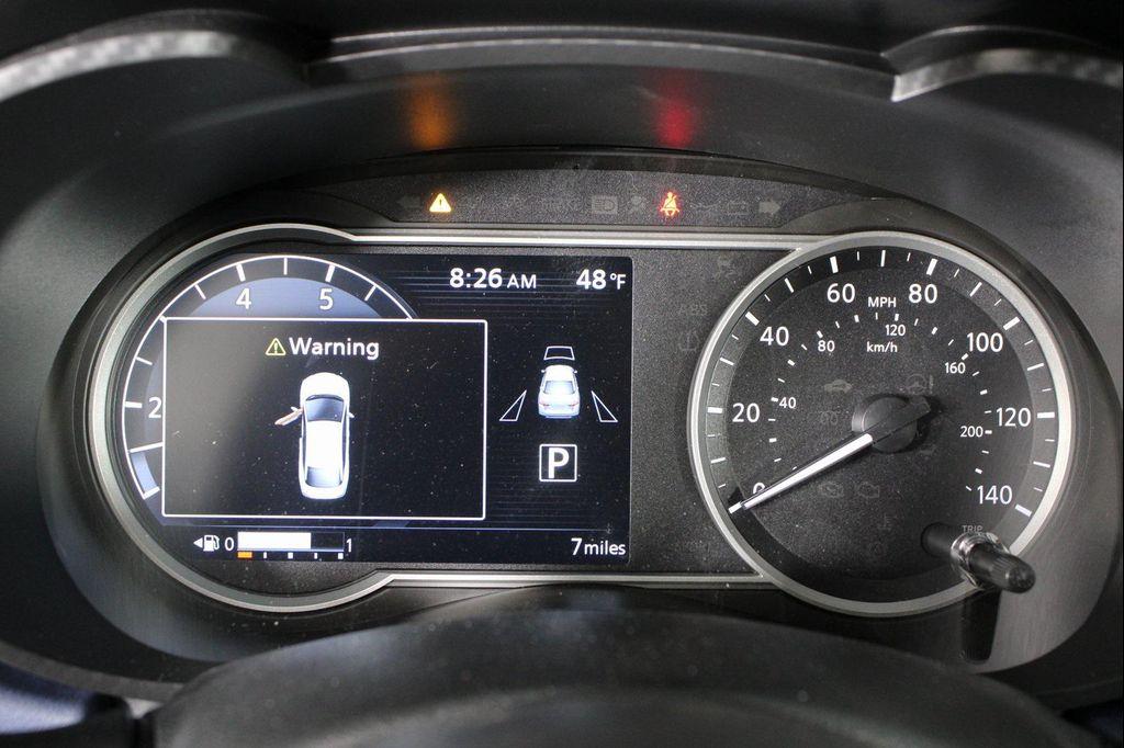 new 2025 Nissan Versa car, priced at $19,408