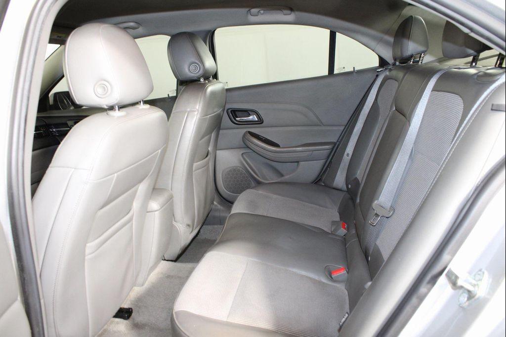 used 2016 Chevrolet Malibu Limited car, priced at $6,998