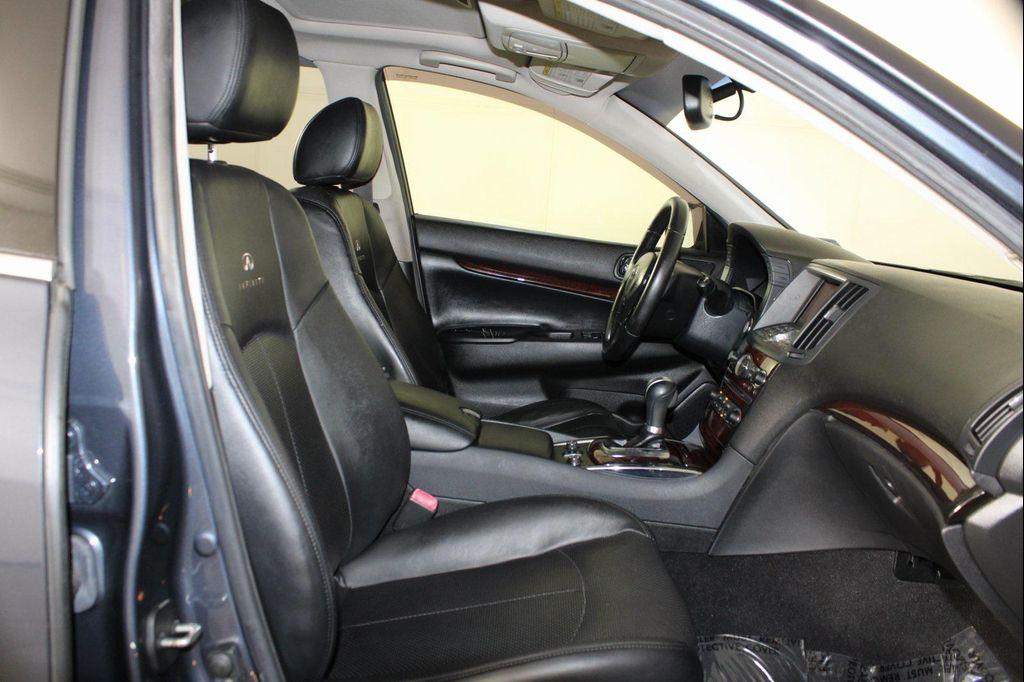 used 2010 INFINITI G37x car, priced at $9,068